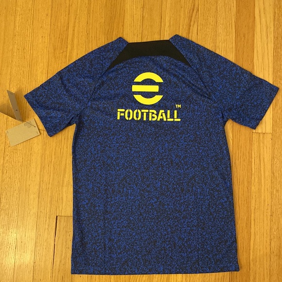 Nike Inter-Milan Pre-Match 23/24 Jersey Authentic - Picture 2 of 3